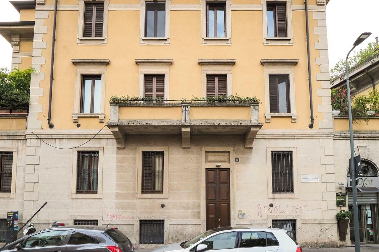 Primopiano - Arnaldo Appartamento Milano Esterno foto