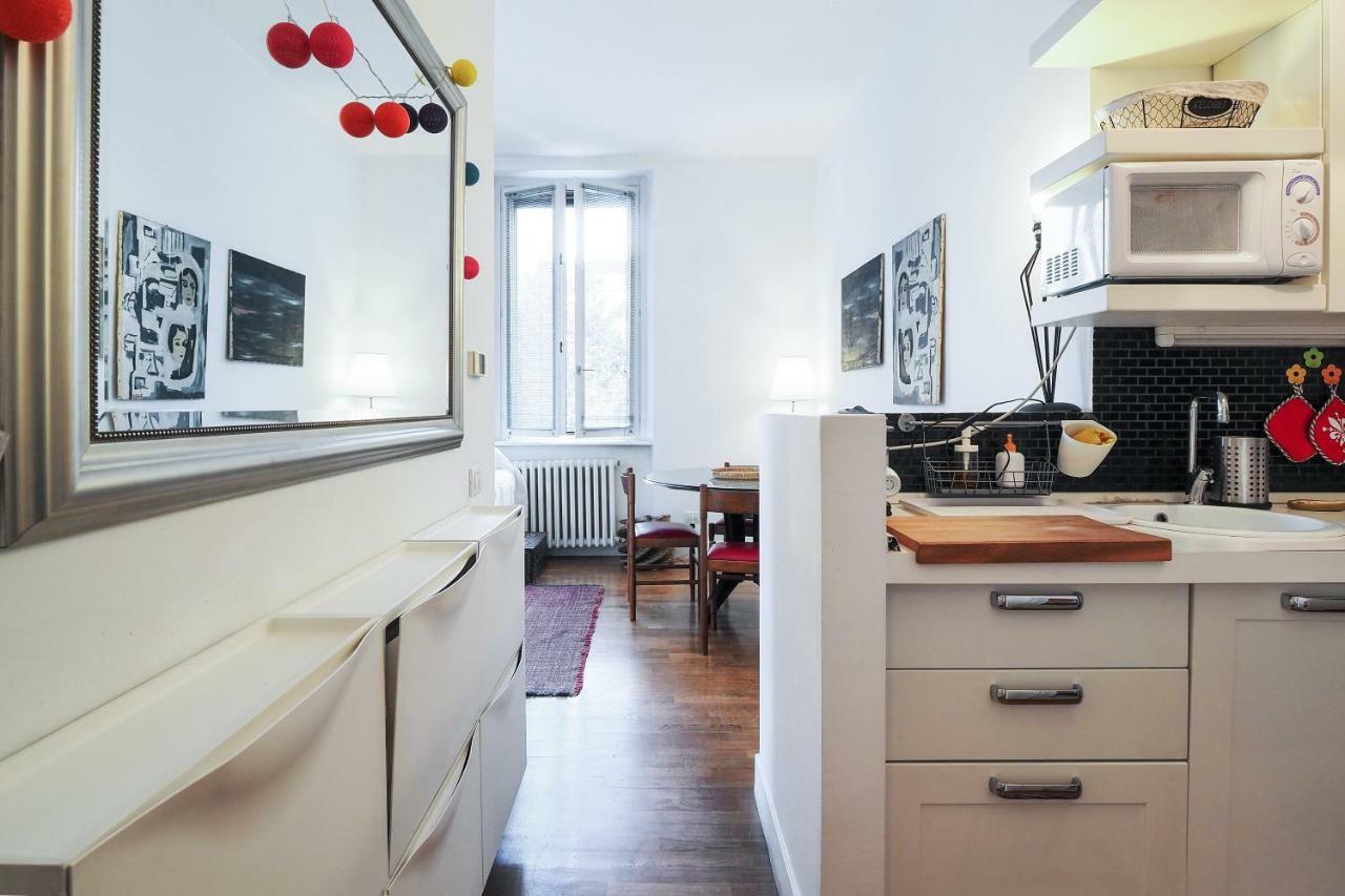 Primopiano - Arnaldo Appartamento Milano Esterno foto