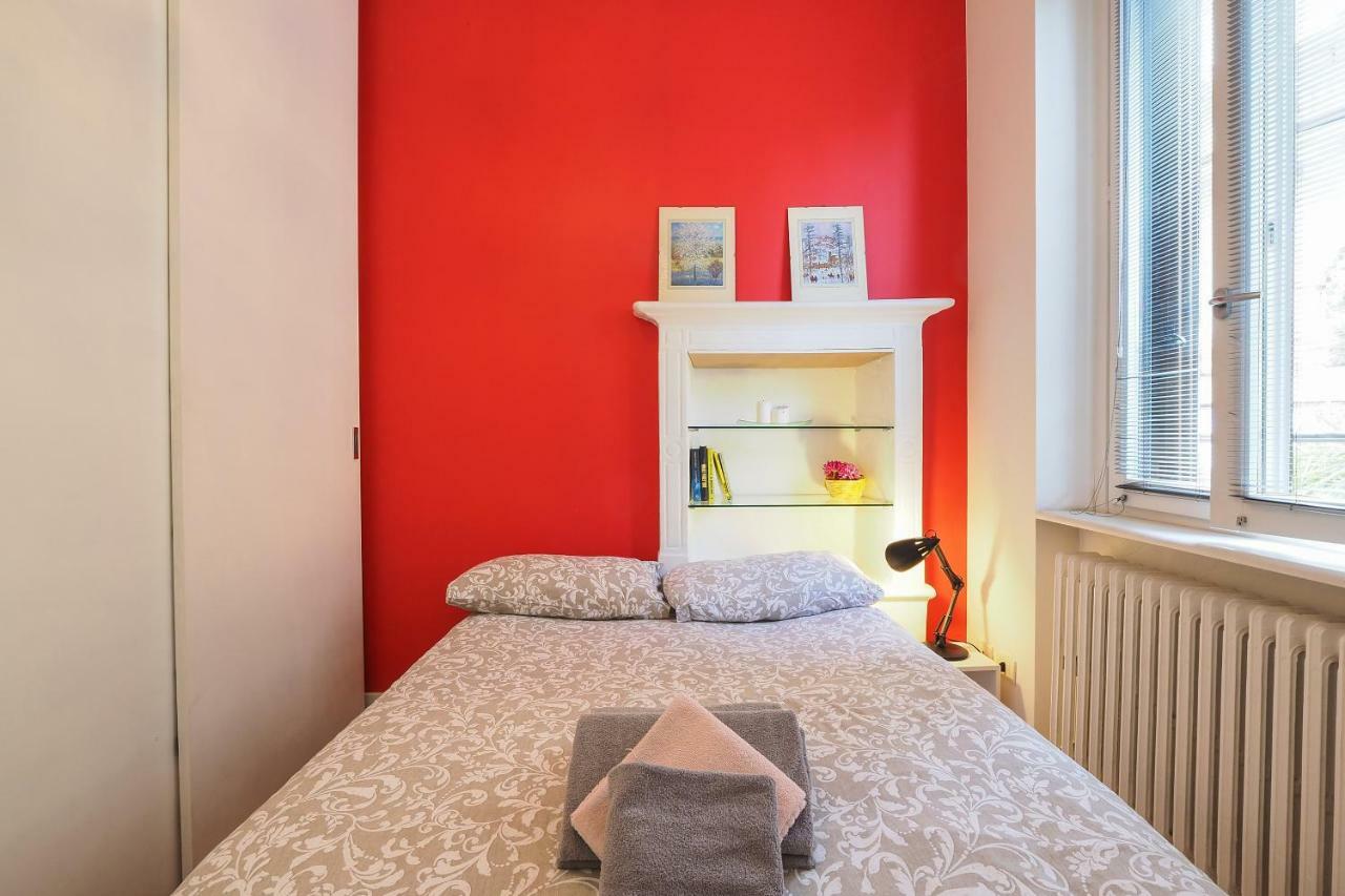Primopiano - Arnaldo Appartamento Milano Esterno foto