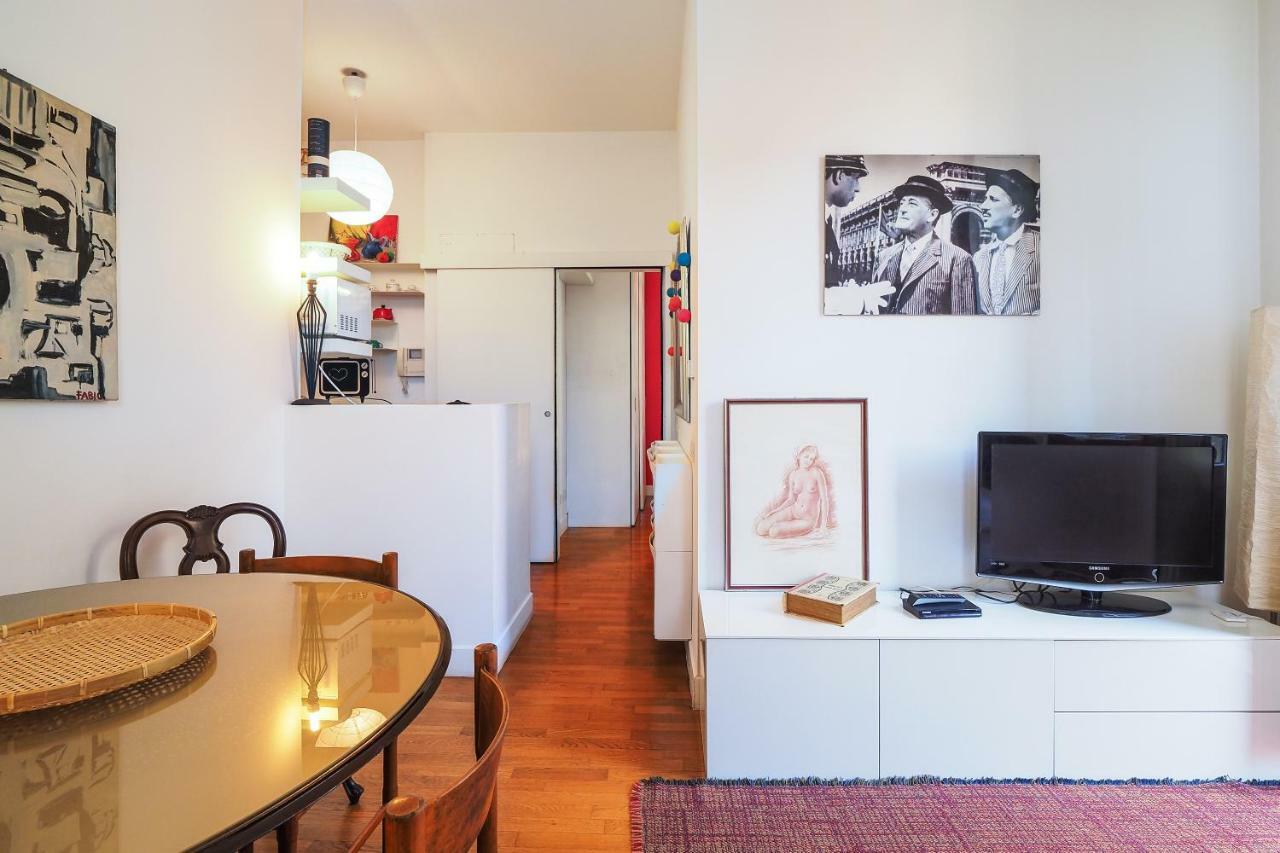 Primopiano - Arnaldo Appartamento Milano Esterno foto